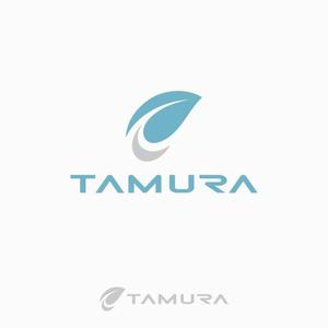 TKN (-TKN-)さんの学生服専門店「ＴＡＭＵＲＡ」のロゴマーク・ロゴタイプへの提案