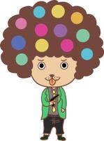 cocomama41さんの会社のマスコットキャラクターデザインへの提案