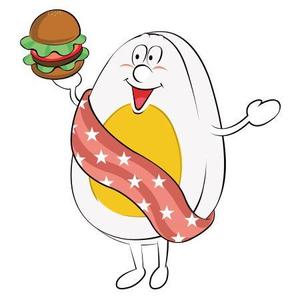 ogachanさんのお茶目なegg(たまご）マンのキャラクターへの提案