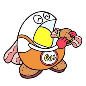 norinori (norinori5)さんのお茶目なegg(たまご）マンのキャラクターへの提案