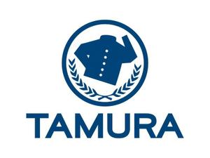 tsujimo (tsujimo)さんの学生服専門店「ＴＡＭＵＲＡ」のロゴマーク・ロゴタイプへの提案