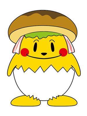 marky (marky)さんのお茶目なegg(たまご）マンのキャラクターへの提案