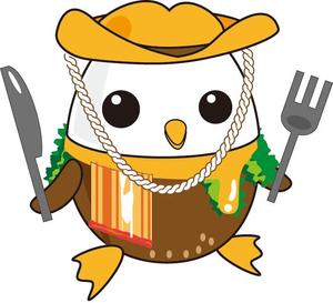 FarEastWind (FarEastWind)さんのお茶目なegg(たまご）マンのキャラクターへの提案