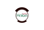 loto (loto)さんの理容室「barber Halon」のロゴへの提案