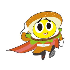 boo28さんのお茶目なegg(たまご）マンのキャラクターへの提案