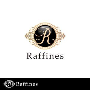 nekofuさんのプロダクション　株式会社ラフィネス （Raffines)のロゴへの提案