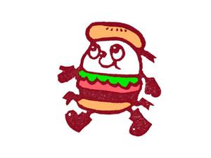 寅巳 (tora9)さんのお茶目なegg(たまご）マンのキャラクターへの提案