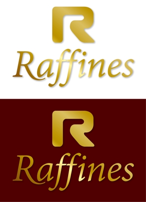 ttsoul (ttsoul)さんのプロダクション　株式会社ラフィネス （Raffines)のロゴへの提案