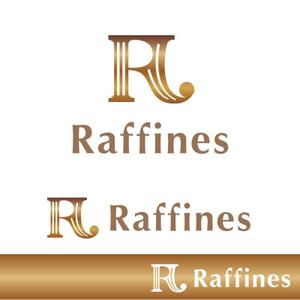 sazuki (sazuki)さんのプロダクション　株式会社ラフィネス （Raffines)のロゴへの提案