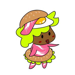 LAND#20 (LAND20)さんのお茶目なegg(たまご）マンのキャラクターへの提案