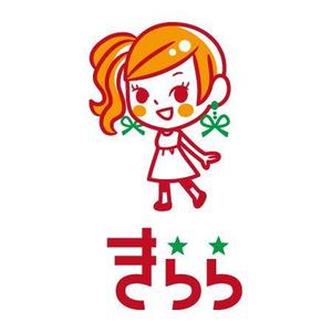 koromiru (koromiru)さんのアクセサリー専門店サイト 「アクセサリー専門店 きらら」のロゴへの提案