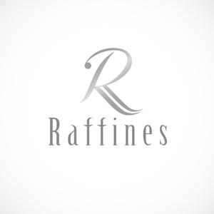 BLOCKDESIGN (blockdesign)さんのプロダクション　株式会社ラフィネス （Raffines)のロゴへの提案
