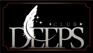 maya_elevenさんのホストクラブ「DEEPS」のロゴへの提案