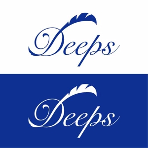 green_Bambi (green_Bambi)さんのホストクラブ「DEEPS」のロゴへの提案