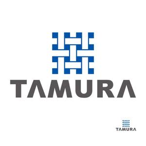 小島デザイン事務所 (kojideins2)さんの学生服専門店「ＴＡＭＵＲＡ」のロゴマーク・ロゴタイプへの提案
