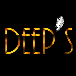 シオサク ()さんのホストクラブ「DEEPS」のロゴへの提案
