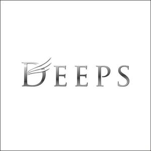 トランプス (toshimori)さんのホストクラブ「DEEPS」のロゴへの提案