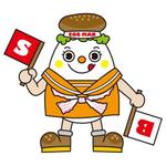 La ()さんのお茶目なegg(たまご）マンのキャラクターへの提案