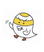 cazunori (cazunori)さんのお茶目なegg(たまご）マンのキャラクターへの提案