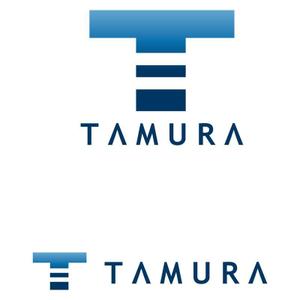 kotobuki_mさんの学生服専門店「ＴＡＭＵＲＡ」のロゴマーク・ロゴタイプへの提案