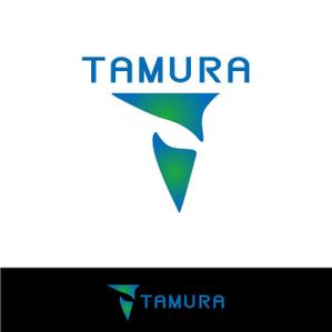 さんの学生服専門店「ＴＡＭＵＲＡ」のロゴマーク・ロゴタイプへの提案