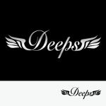 artblue (artblue)さんのホストクラブ「DEEPS」のロゴへの提案