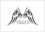 hanasakura (hanasakura)さんのホストクラブ「DEEPS」のロゴへの提案