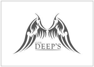 hanasakura (hanasakura)さんのホストクラブ「DEEPS」のロゴへの提案