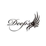applepleeさんのホストクラブ「DEEPS」のロゴへの提案