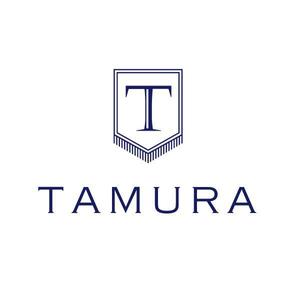 広瀬 美穂 (Miho_T)さんの学生服専門店「ＴＡＭＵＲＡ」のロゴマーク・ロゴタイプへの提案