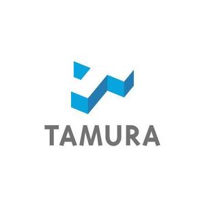 mutsusuke (mutsusuke)さんの学生服専門店「ＴＡＭＵＲＡ」のロゴマーク・ロゴタイプへの提案