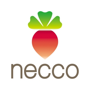 tsujimo (tsujimo)さんのWeb雑貨屋の「necco (根っ子）」のロゴへの提案