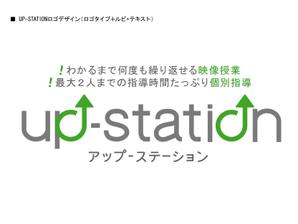 若尾智行 (of_eot)さんの【学習塾のロゴ制作】看板、チラシ、パンフレットに使用への提案