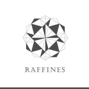 uparapeさんのプロダクション　株式会社ラフィネス （Raffines)のロゴへの提案
