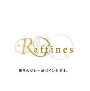 acve (acve)さんのプロダクション　株式会社ラフィネス （Raffines)のロゴへの提案