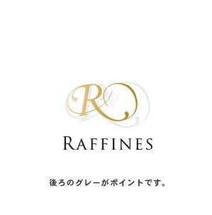 acve (acve)さんのプロダクション　株式会社ラフィネス （Raffines)のロゴへの提案