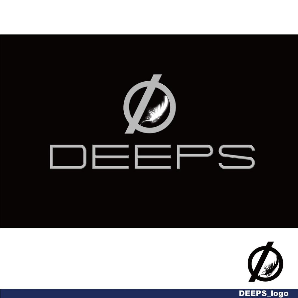 ホストクラブ「DEEPS」のロゴ