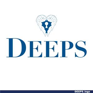 jinsoraさんのホストクラブ「DEEPS」のロゴへの提案