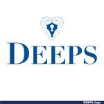 jinsoraさんのホストクラブ「DEEPS」のロゴへの提案