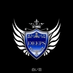 デザイン事務所 はしびと (Kuukana)さんのホストクラブ「DEEPS」のロゴへの提案