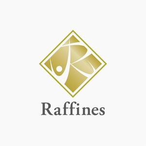 REVELA (REVELA)さんのプロダクション　株式会社ラフィネス （Raffines)のロゴへの提案