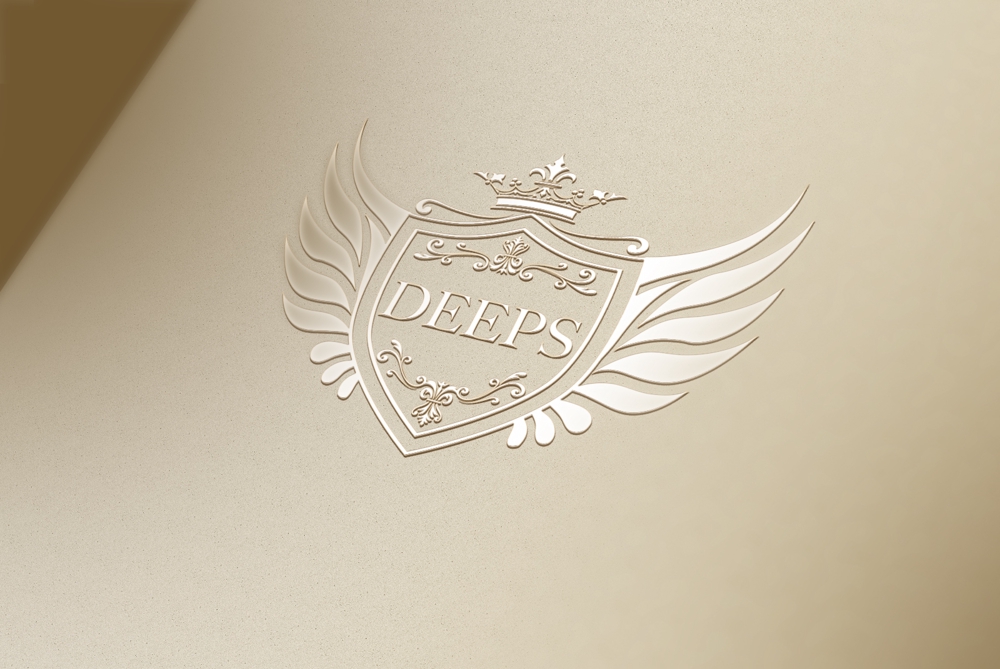 ホストクラブ「DEEPS」のロゴ
