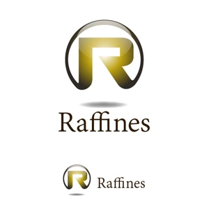 IDIOM (uztidiom)さんのプロダクション　株式会社ラフィネス （Raffines)のロゴへの提案