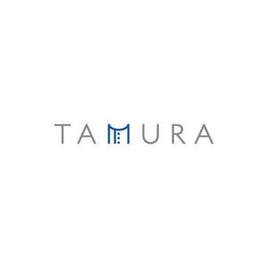 Wells4a5 (Wells4a5)さんの学生服専門店「ＴＡＭＵＲＡ」のロゴマーク・ロゴタイプへの提案