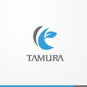 siraph (siraph)さんの学生服専門店「ＴＡＭＵＲＡ」のロゴマーク・ロゴタイプへの提案