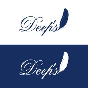 滝沢克己 (yusanso)さんのホストクラブ「DEEPS」のロゴへの提案