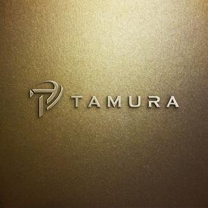 Riku5555 (RIKU5555)さんの学生服専門店「ＴＡＭＵＲＡ」のロゴマーク・ロゴタイプへの提案