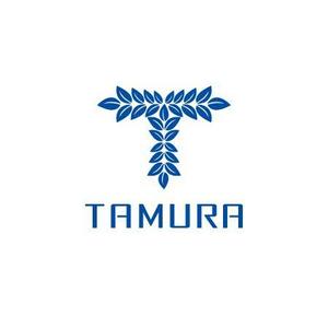 ATARI design (atari)さんの学生服専門店「ＴＡＭＵＲＡ」のロゴマーク・ロゴタイプへの提案