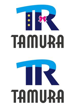 shima67 (shima67)さんの学生服専門店「ＴＡＭＵＲＡ」のロゴマーク・ロゴタイプへの提案