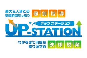 さんの【学習塾のロゴ制作】看板、チラシ、パンフレットに使用への提案